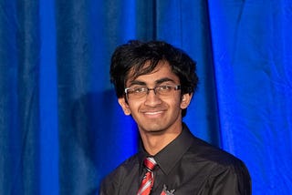 SP20 Member Spotlight 5: Ishaan Kavoori