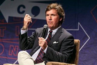 Tucker Carlson Refuses to Dismiss White Supremacy