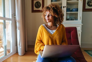 The Widening Office Divide