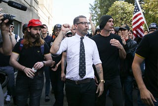 Why Are The Proud Boys So Obsessed With Masturbation?