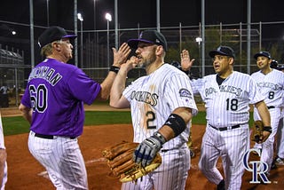 Fans living the dream at fantasy camps