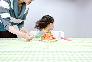 Are Picky Eaters Born or Made?