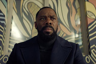 Colman Domingo in The Madness | Credit: Netflix