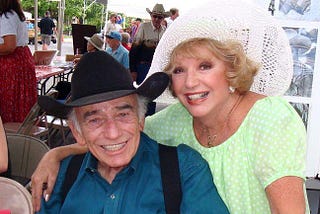 Everybody needs an attaboy sometimes: Keeping up with actor James Drury