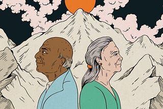 What People Who Live Long — and Through Pandemics, War, and More — Have in Common