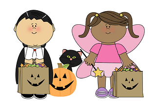 Explain Like I’m 5: Zero Knowledge Proof (Halloween Edition)