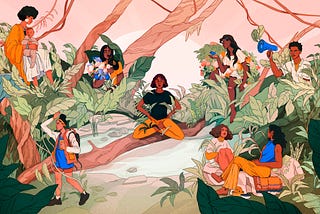 7 Organizations That Support Black Wellness