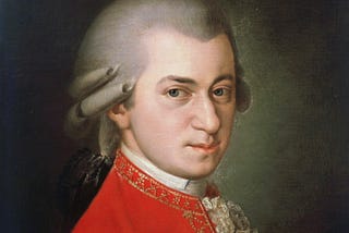 Why I love Mozart, but hate his music.