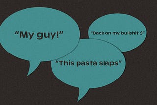 5 Slang Terms White People Finally Read the Room and Stopped Using, Ranked