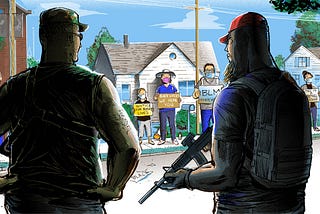 “We Don’t View You as Americans. That’s the Bottom Line”