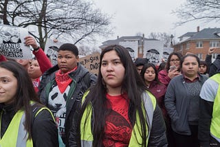 These Undocumented Teens Are Silent No More