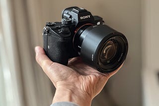 APS-C to Full Frame: the Pro’s, Con’s and Working With Constraints