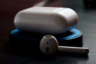 The AirPod Connect Sound Is Beautiful