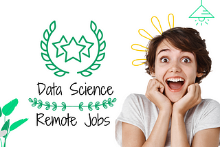 How To Find The Best Data Science Remote Jobs? | Cover by Abid Ali Awan