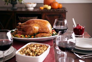 The U.S. Is In No Shape for Thanksgiving