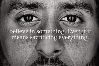 Nike Will Not Lead a Brand Revolution