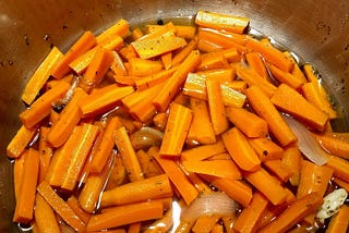 You Will Want This Once-Secret Recipe for the Best Pickled Carrots