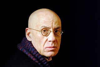“I Don’t Live in the World”: An Interview With James Ellroy