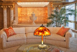 For Sale: Gaudy Manhattan Apartment