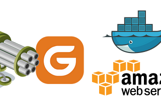 Distributed load testing with Gatling using Docker and AWS