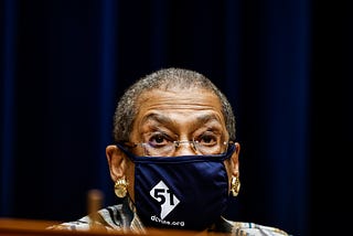 Why Eleanor Holmes Norton Is Optimistic About D.C. Statehood