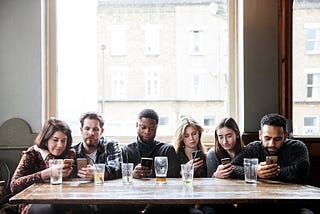 Tech Titans Dish Advice About Phone Addiction