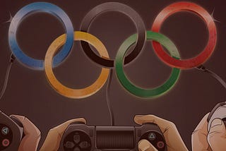 Opini: Esports di Olympics, Apakah Sudah Waktunya?