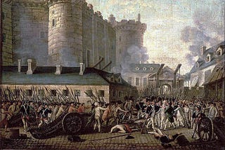 8 Reasons for the “Revolution of 1800”