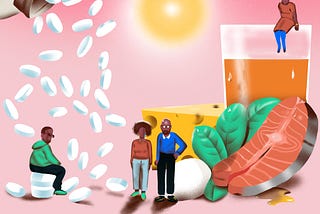 Vitamin D Deficiency Is An Overlooked Source of Racial Health Disparity