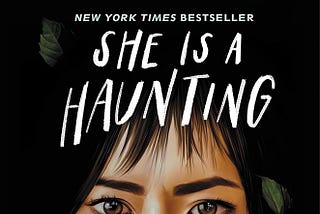 She is a Haunting — Matthew’s Book Club