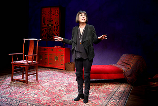Eve Ensler on Her New One-Woman Show “In the Body of the World”