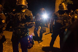 What Police Reform and Election 2020 Have in Common