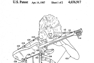 RIP Eddie Van Halen, Accomplished Technologist