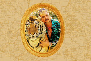 Joe Exotic’s Family History Could Be Its Own Netflix Series