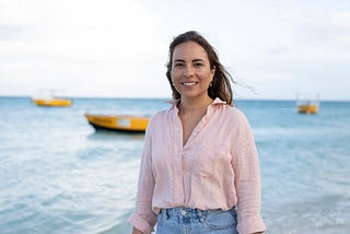Dr. Alex Schnell of ‘SECRETS OF THE OCTOPUS’ from National Geographic TV On The Message She Hopes…