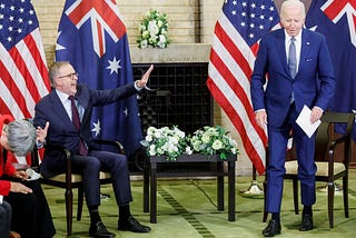 Defending Australia Amidst an Ailing Alliance in the Asia-Pacific