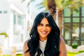 Influencer & Content Creator Lisa Easton of Millionaire Morning Mamas Shares Her Top Selfcare…