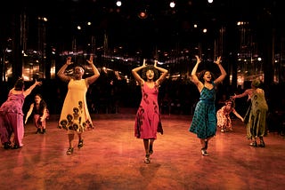 The “For Colored Girls” Revival Off-Broadway Is a Vibrant Moment for Black Women