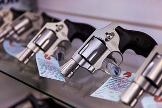 New CDC Report Downplays Role of Guns in Rising U.S. Suicide Rates