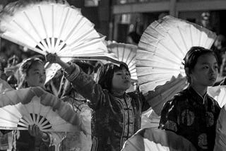 Photos from San Francisco’s Chinese New Year Parade