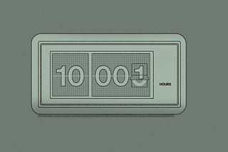 The ‘10,000-Hour Rule’ Leaves Out One Big Caveat About Success