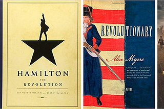 Satisfy your Hamilton Craving With These Six Reads