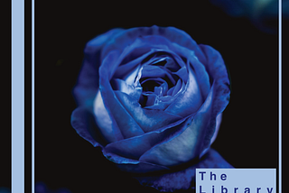 The Wilting Blue Flower