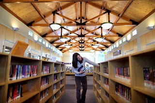 Need Food Stamps? Ask A Librarian.