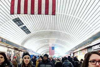 There Wasn’t a Bomb at Penn Station Last Week