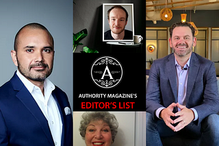 Editor’s List: Authority Magazine’s Favorite ‘Five Things Videos’ About The Future Of Work (Part…