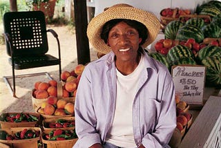 Meet One of the Oldest Black Farmers in the American South