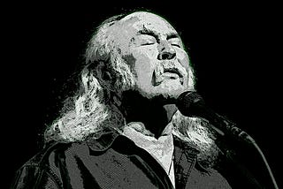Remembering Music Legend David Crosby