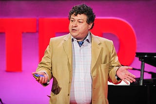 Rory Sutherland at TED speech