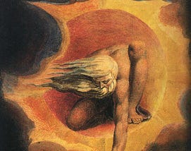 Ancient of Days by William Blake